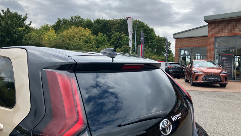 Toyota Aygo X 1.0 VVT-i Edge 5dr Petrol Hatchback